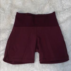 Lululemon Train Times Shorts 6”